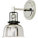 Nob Hill 1 Light 5.00 inch Wall Sconce